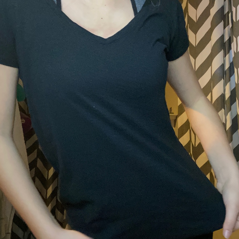 Plain tee